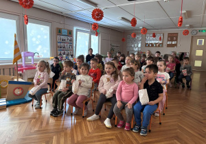 KINO W PRZEDSZKOLU-EDUKACJA MŁODE HORYZONTY- odsłona styczniowa!