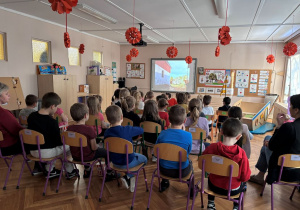 KINO W PRZEDSZKOLU-EDUKACJA MŁODE HORYZONTY- odsłona styczniowa!