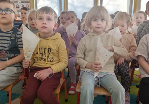 KINO W PRZEDSZKOLU-EDUKACJA MŁODE HORYZONTY- odsłona styczniowa!