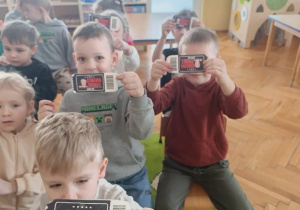 KINO W PRZEDSZKOLU-EDUKACJA MŁODE HORYZONTY- odsłona styczniowa!