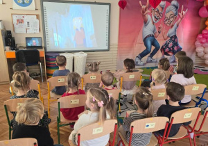 KINO W PRZEDSZKOLU-EDUKACJA MŁODE HORYZONTY- odsłona styczniowa!