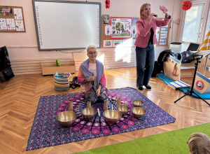 LAWENDOWE STUDIO- tybetańskie dźwięki!