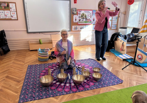 LAWENDOWE STUDIO- tybetańskie dźwięki!