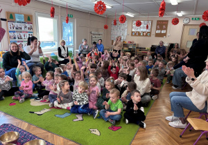 LAWENDOWE STUDIO- tybetańskie dźwięki!