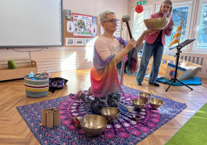 LAWENDOWE STUDIO- tybetańskie dźwięki!