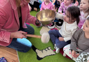 LAWENDOWE STUDIO- tybetańskie dźwięki!