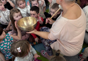 LAWENDOWE STUDIO- tybetańskie dźwięki!