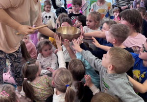 LAWENDOWE STUDIO- tybetańskie dźwięki!
