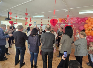 Dzień Babci i Dziadka w Niedźwiadkach!