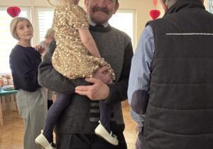 Dzień Babci i Dziadka w Niedźwiadkach!