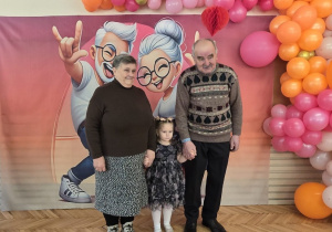Dzień Babci i Dziadka w Niedźwiadkach!