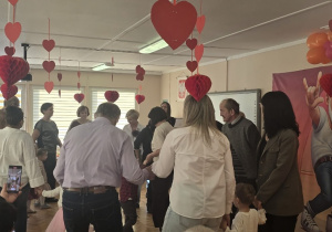 Dzień Babci i Dziadka w Niedźwiadkach!