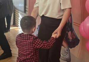 Dzień Babci i Dziadka w Niedźwiadkach!