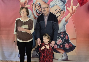 Dzień Babci i Dziadka w Niedźwiadkach!