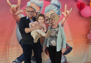 Dzień Babci i Dziadka w Niedźwiadkach!