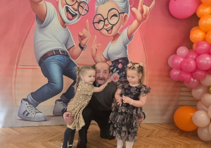 Dzień Babci i Dziadka w Niedźwiadkach!