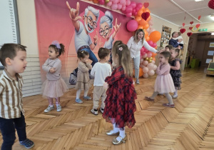 Dzień Babci i Dziadka w Niedźwiadkach!