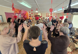 Dzień Babci i Dziadka w Niedźwiadkach!