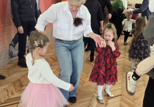 Dzień Babci i Dziadka w Niedźwiadkach!