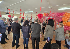 Dzień Babci i Dziadka w Niedźwiadkach!