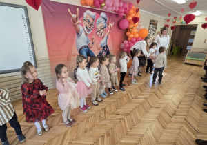 Dzień Babci i Dziadka w Niedźwiadkach!