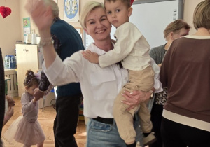 Dzień Babci i Dziadka w Niedźwiadkach!