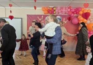 Dzień Babci i Dziadka w Niedźwiadkach!