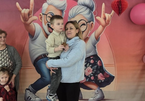 Dzień Babci i Dziadka w Niedźwiadkach!