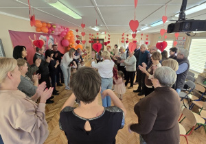 Dzień Babci i Dziadka w Niedźwiadkach!