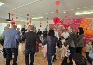 Dzień Babci i Dziadka w Niedźwiadkach!