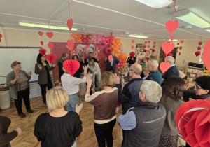 Dzień Babci i Dziadka w Niedźwiadkach!