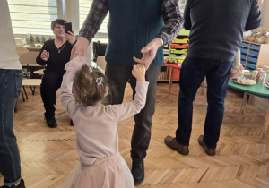 Dzień Babci i Dziadka w Niedźwiadkach!