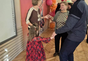 Dzień Babci i Dziadka w Niedźwiadkach!