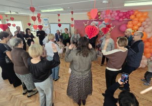 Dzień Babci i Dziadka w Niedźwiadkach!