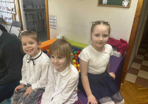 Dzień Babci i Dziadka w Jeżykach!