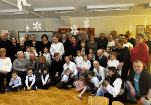 Dzień Babci i Dziadka w Jeżykach!