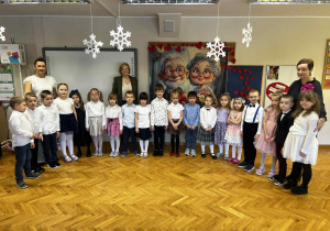 Dzień Babci i Dziadka w Jeżykach!