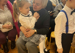 Dzień Babci i Dziadka w Jeżykach!