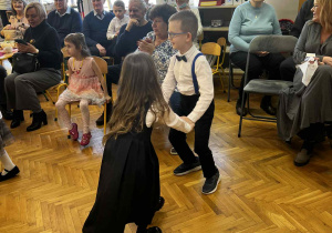 Dzień Babci i Dziadka w Jeżykach!