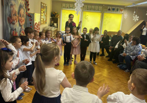 Dzień Babci i Dziadka w Jeżykach!