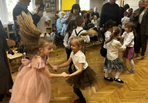 Dzień Babci i Dziadka w Jeżykach!