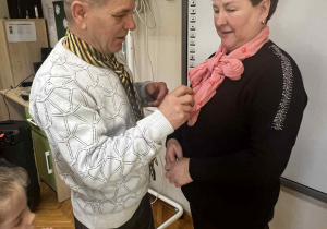 Dzień Babci i Dziadka w Jeżykach!