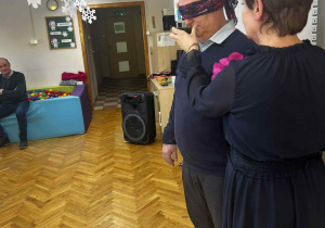 Dzień Babci i Dziadka w Jeżykach!