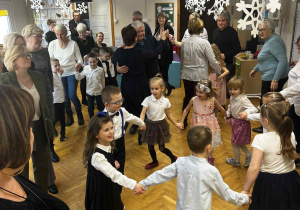 Dzień Babci i Dziadka w Jeżykach!