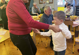 Dzień Babci i Dziadka w Jeżykach!