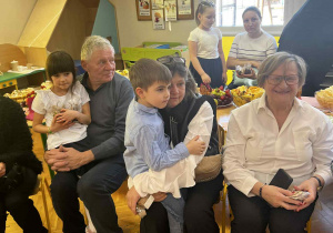 Dzień Babci i Dziadka w Jeżykach!