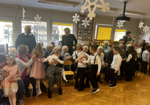 Dzień Babci i Dziadka w Jeżykach!