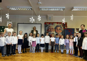 Dzień Babci i Dziadka w Jeżykach!