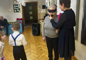 Dzień Babci i Dziadka w Jeżykach!