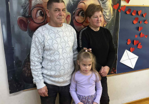 Dzień Babci i Dziadka w Jeżykach!